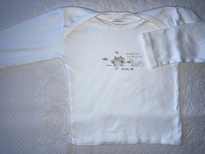 Maillot de corps Absorba 2 ans 24 mois