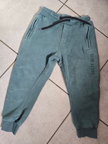 Pantalon confort TAO 4 ans
