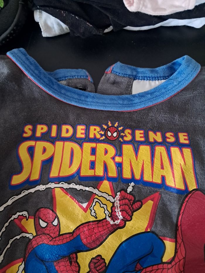 Pyjama spider man - photo numéro 6