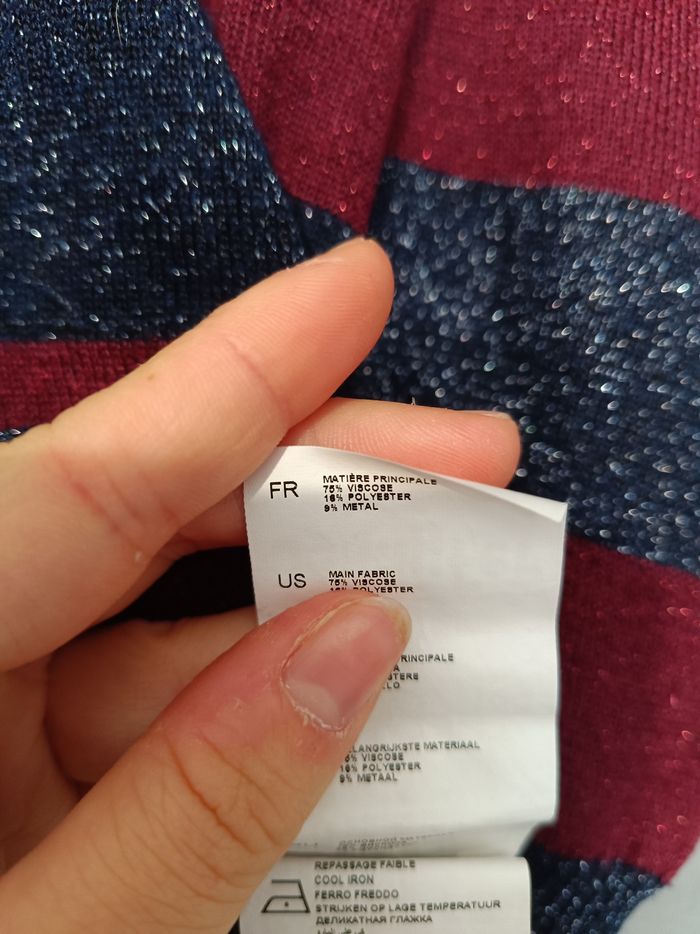 Haut ample - photo numéro 7