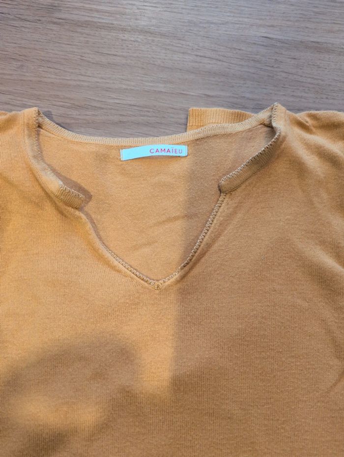 Pulls femme taille S pulls fin - photo numéro 3