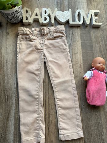 - Pantalon Tape à l’œil     - 2 ans  - bon état, tache