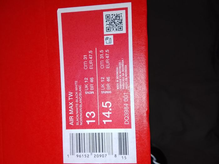 Air Max TW - photo numéro 5