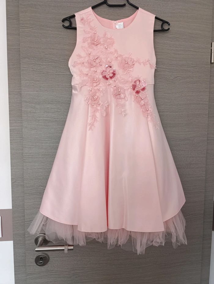 Robe de cérémonie taille 150cm (10/12ans)