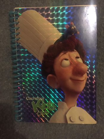 Carnet Ratatouille