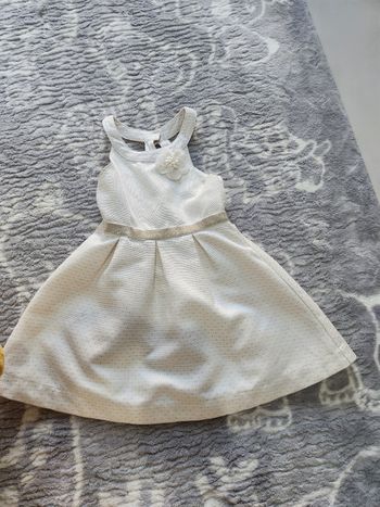 Robe fille orchestra