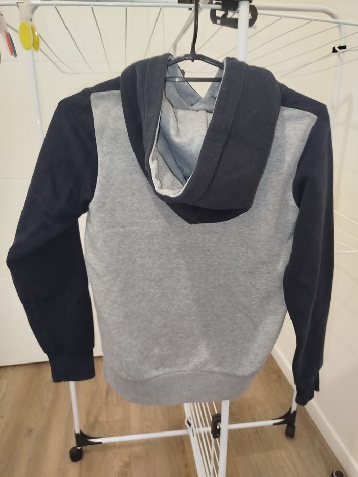 Sweat à capuche Jack & Jones garçon – Taille 10 ans - photo numéro 3