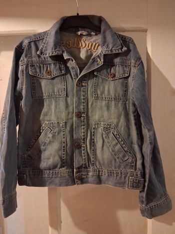 Veste jeans