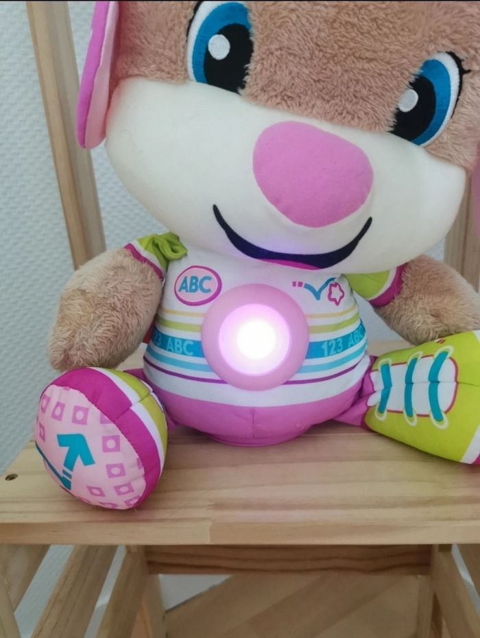 Peluche - photo numéro 4