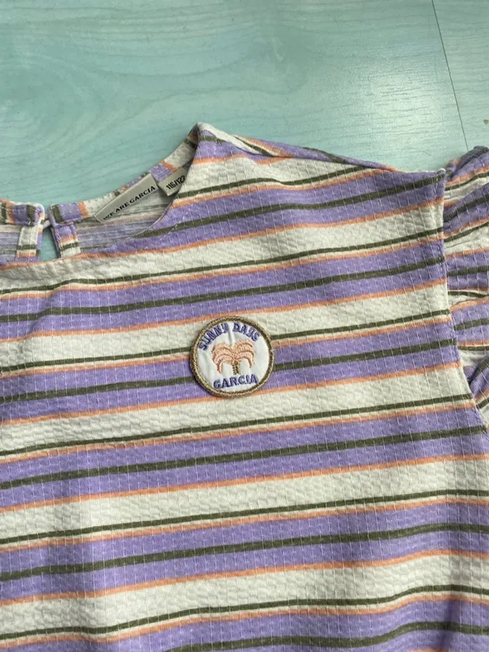 Robe Garcia 6/7 ans - photo numéro 2