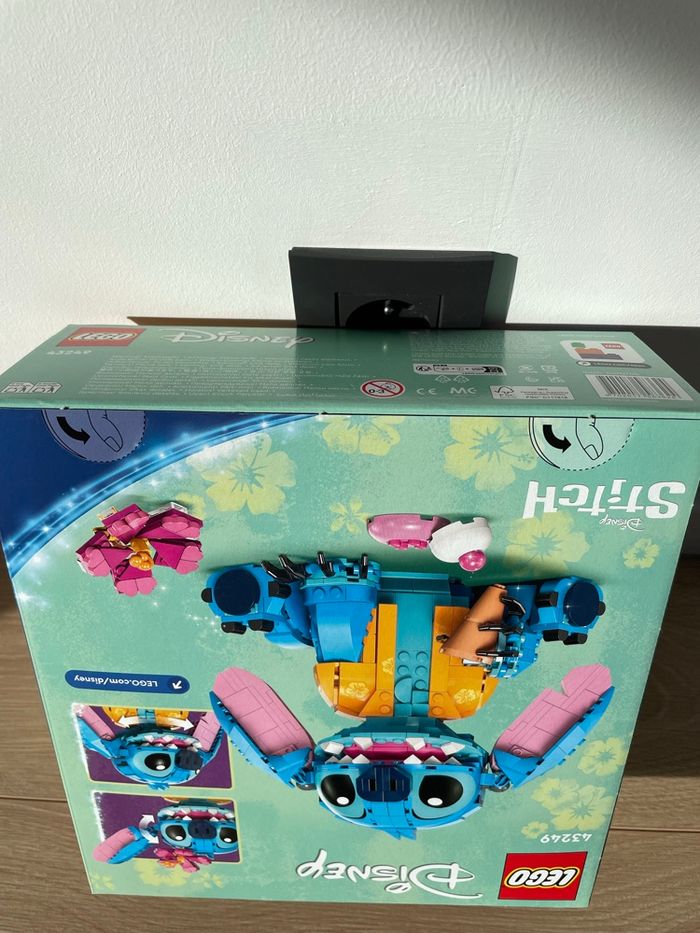 Lego Disney Stitch 43249 - photo numéro 3