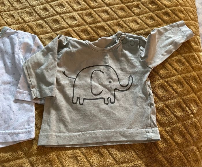 Lots haut bébé - photo numéro 3