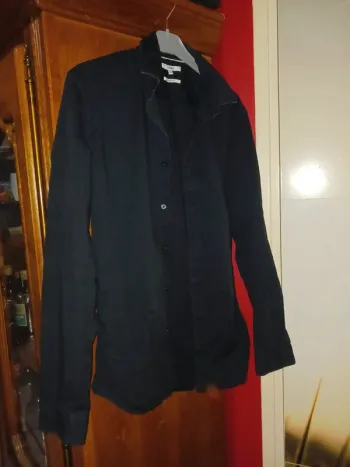 Chemise noir