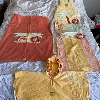 Ensemble bébé moulin roty