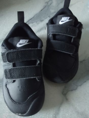 Baskets garçon nike