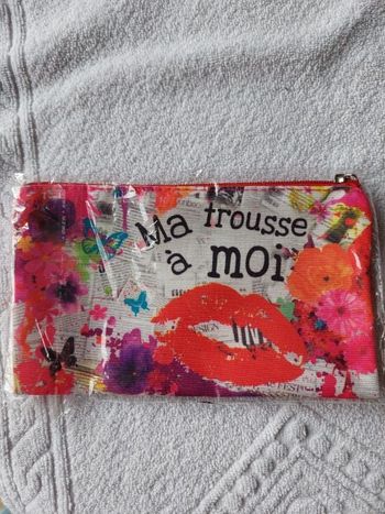 Trousse Maxi-pocket