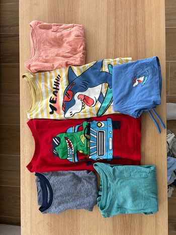 Lot t-shirt