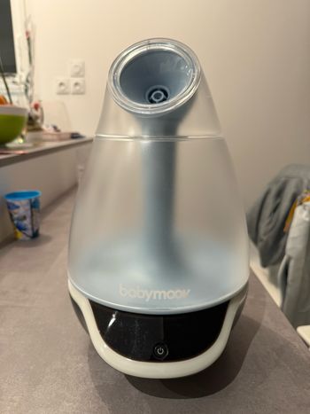 Humidificateur babymoov