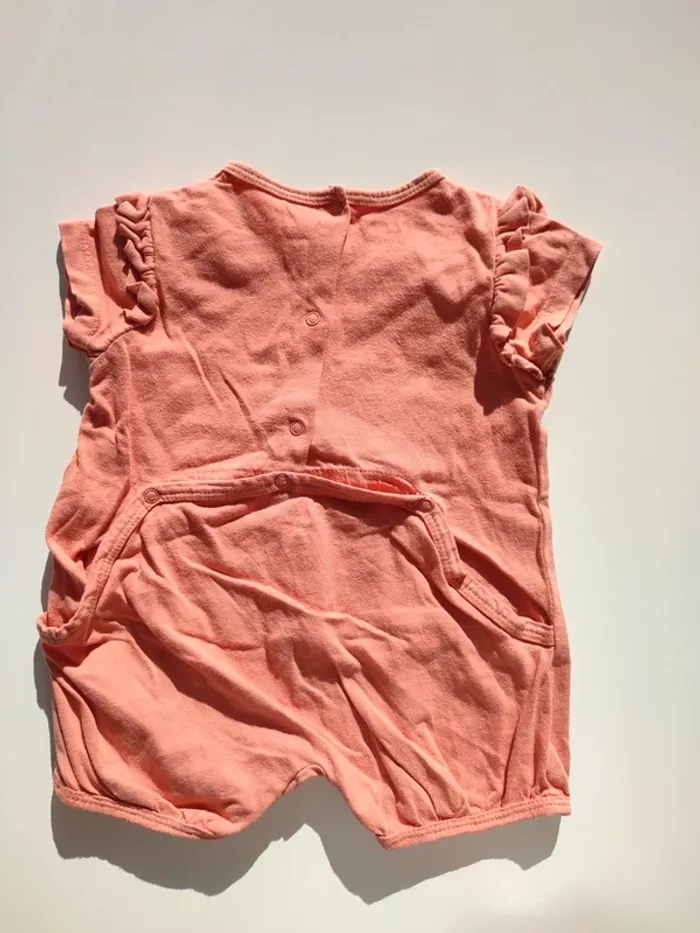 Barboteuse 9 mois - photo numéro 2