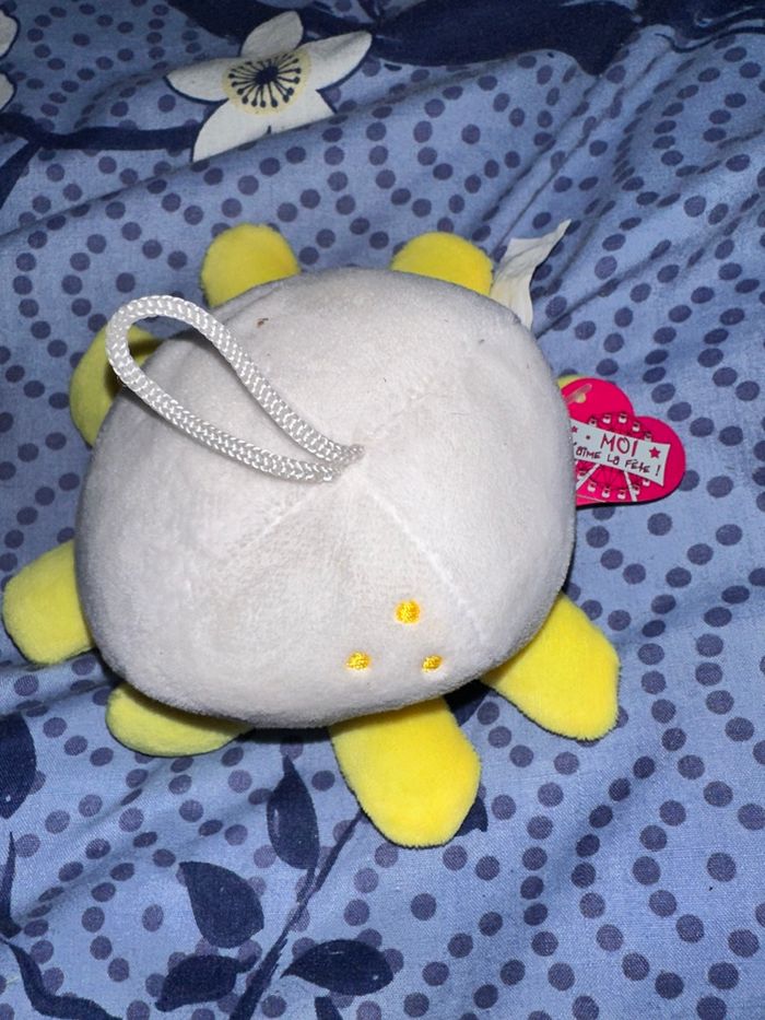 Peluche pieuvre - photo numéro 3