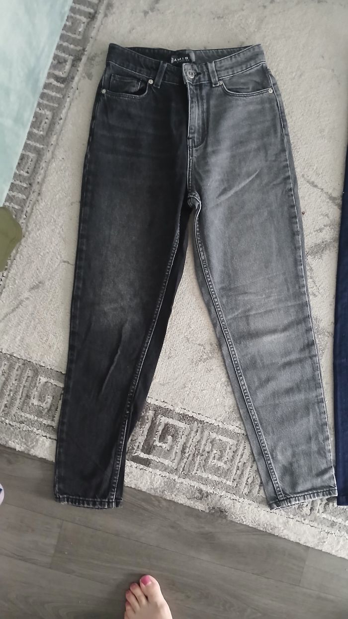 Lot de 2 jean taille 36 - photo numéro 3