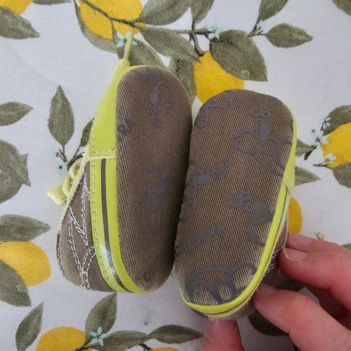 Chaussure 0/3mois - photo numéro 3