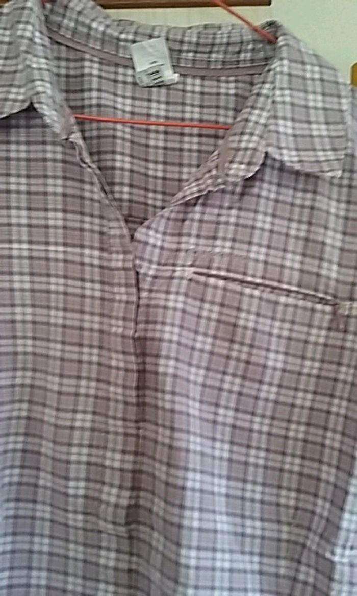 Chemisier sans manche - photo numéro 5