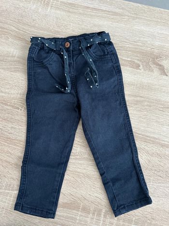 Jeans 24 mois