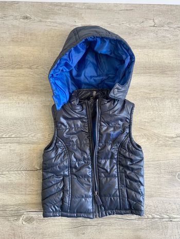 Doudoune sans manches