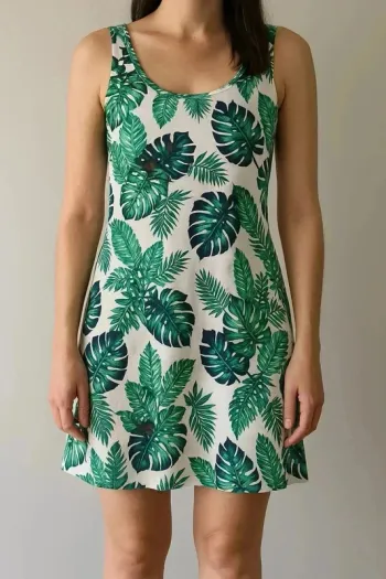 Robe courte - Taille S