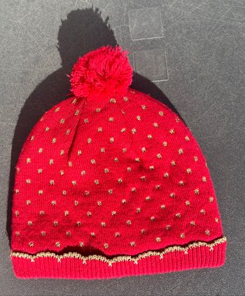 Bonnet  polaire hiver  neuf taille   52cm sergent major