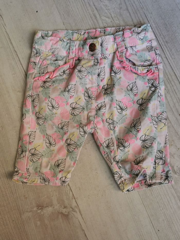 Short 12 mois orchestra
