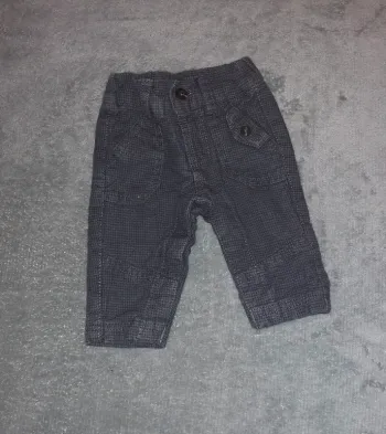 Pantalon garçon