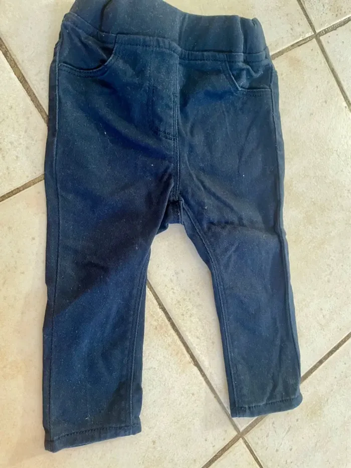Pantalon gemo