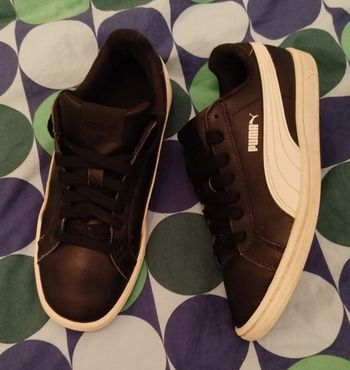 Chaussure puma mixte taille 37