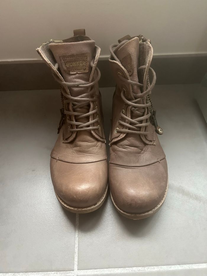 Bunker femme pointure 37 TBE - photo numéro 2