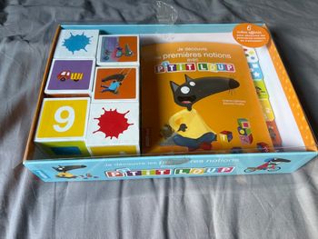 Mes premières notions 