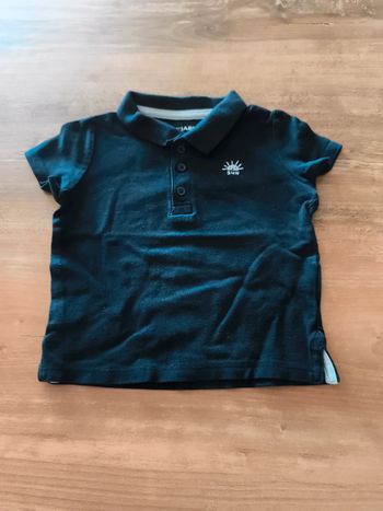 Polo été