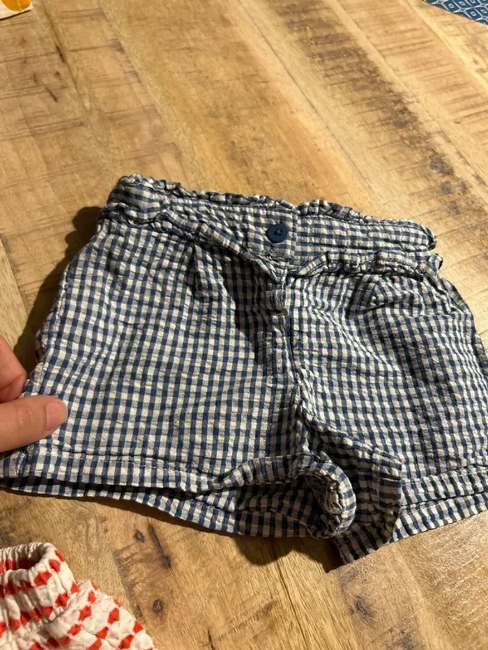 Shorts bébé - photo numéro 5