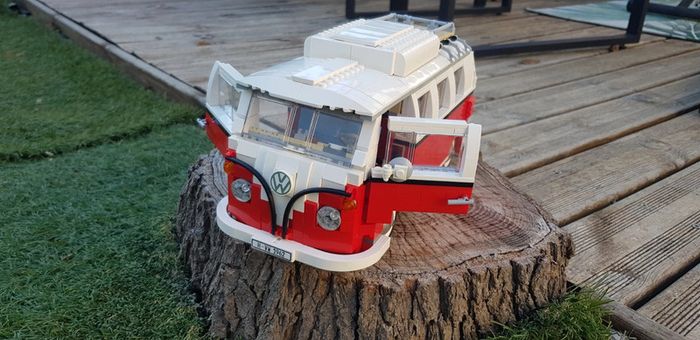 Lego creator 10220 - photo numéro 3