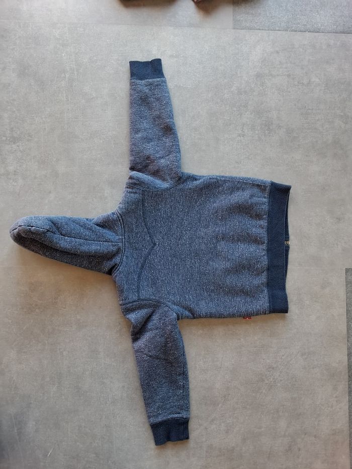 Gilet doublé 4 ans Levi's, Parfait état - photo numéro 2