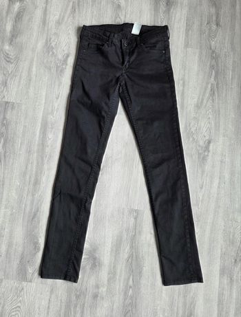 Jean noir slim - H&M taille 32