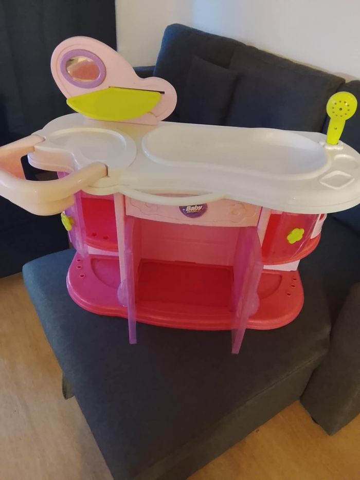 Baignoire poupée - photo numéro 2