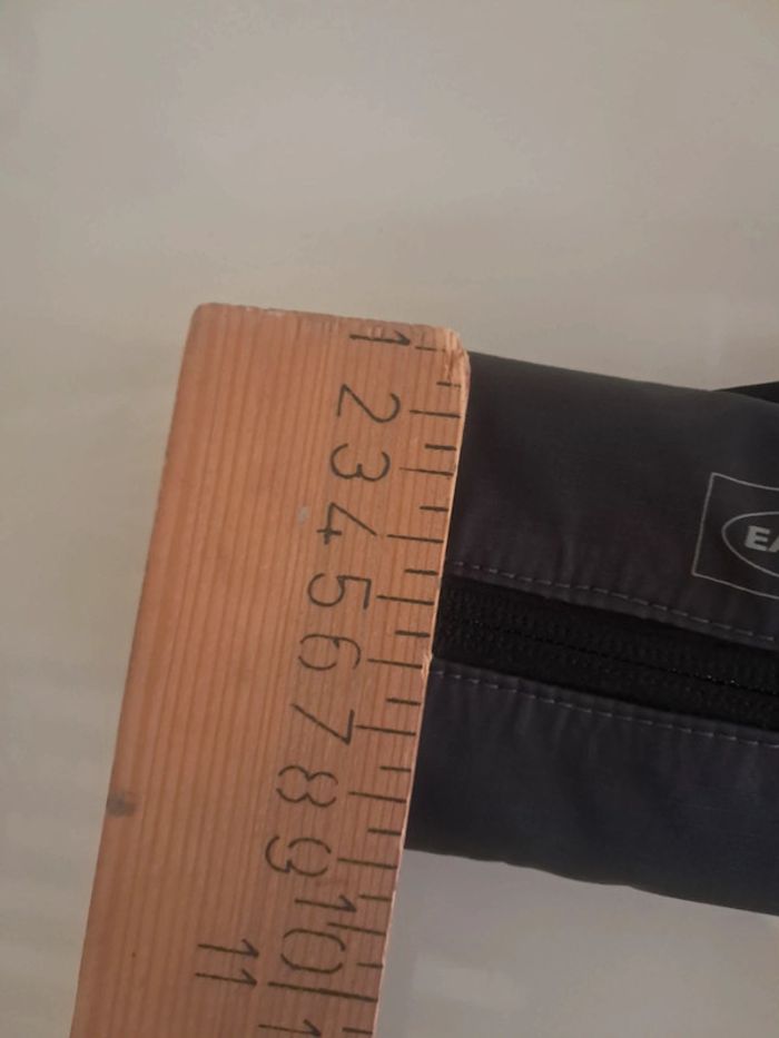 Eastpak sac banane running gris neuve - photo numéro 7