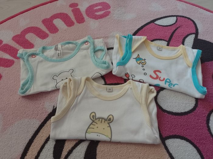 Bodies 9 mois - photo numéro 3