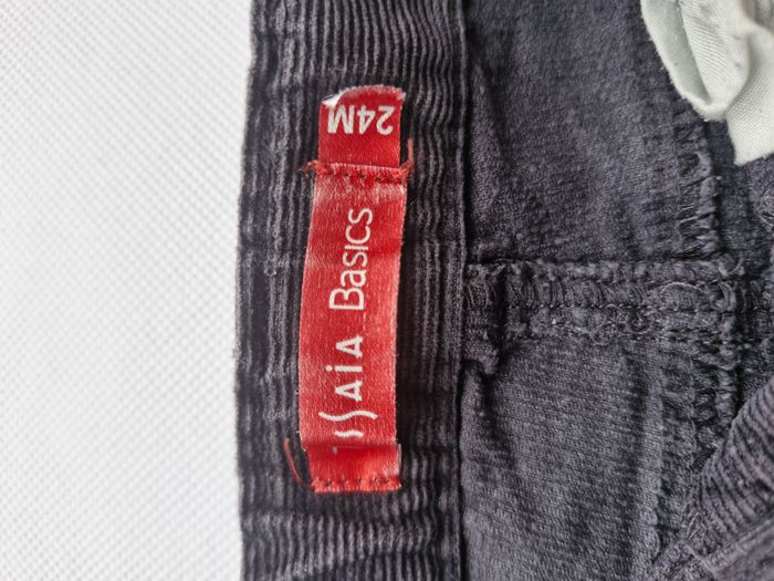 Pantalon 24 mois Tissaia Gris - photo numéro 4