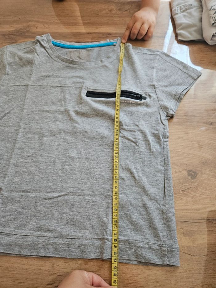 T-shirt homme retailler S - photo numéro 4