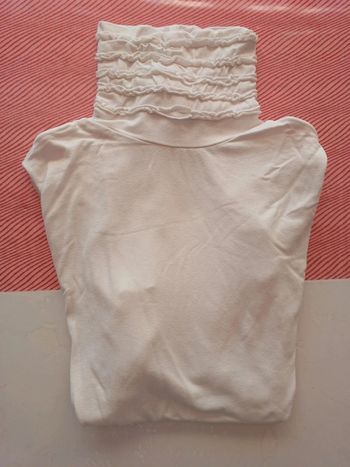 Sous pull riu taille S