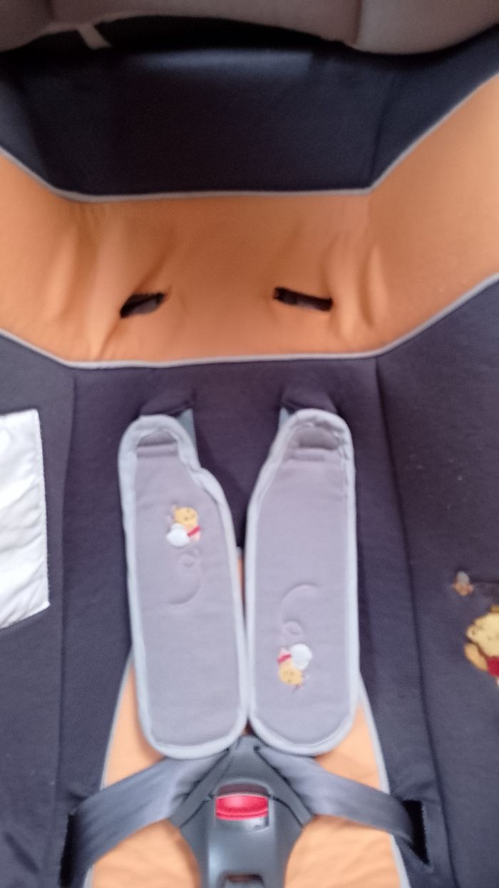 Siège auto complet winnie l'ourson Disney Baby - photo numéro 6