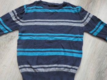 Pull 'In extenso' 6ans